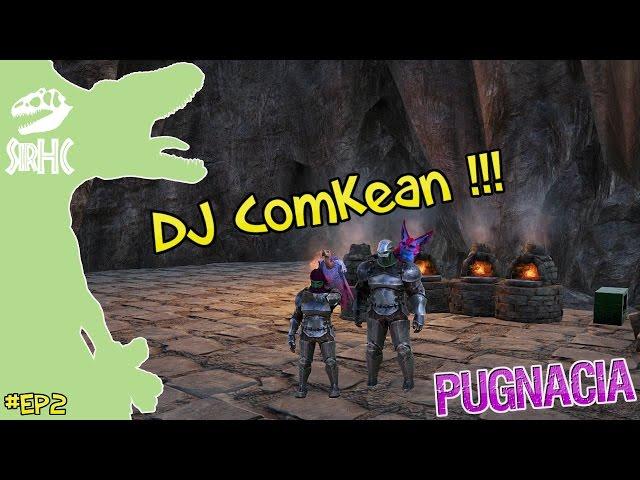 DJ ComKean :: EP2 :: DANSK PUGNACIA MODDED ARK :: SÆSON 2