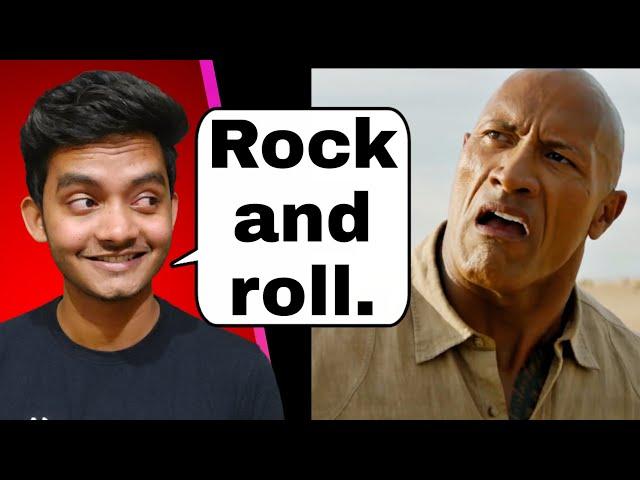 Jumanji next level review: Maza aagaya | Jumanji the next level movie review by badal yadav