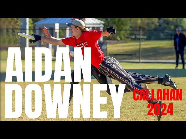 Aidan Downey | Callahan 2024