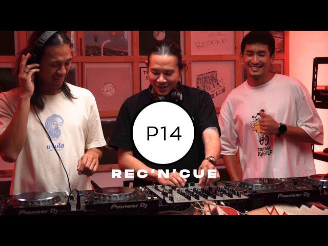 Rec' n' Cue - P14 video podcast [@enthusiastplace Phuket, Thailand]