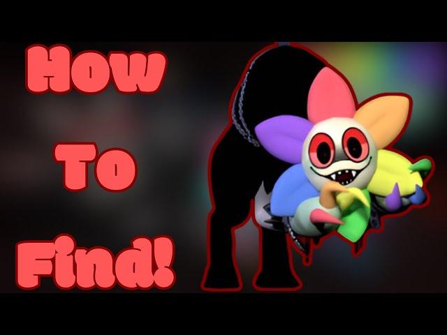 How to Find Twisted Dandy in Roblox Dandy's World