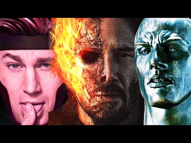 36 Cancelled Marvel Movies That Could Have Changed MCU Entirely - Explored!