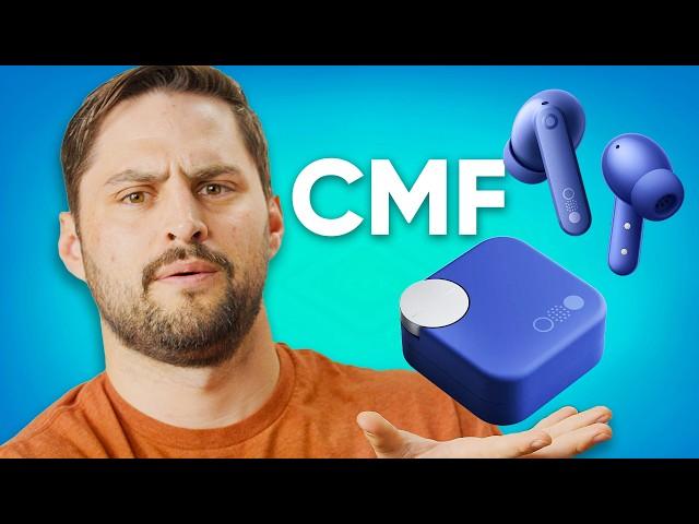 Is there any reason to pay more? - CMF Buds Pro 2