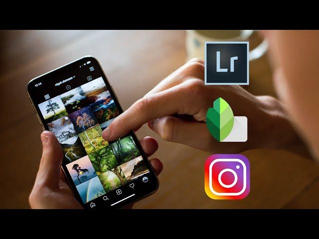 The SECRET to AMAZING QUALITY INSTAGRAM photos