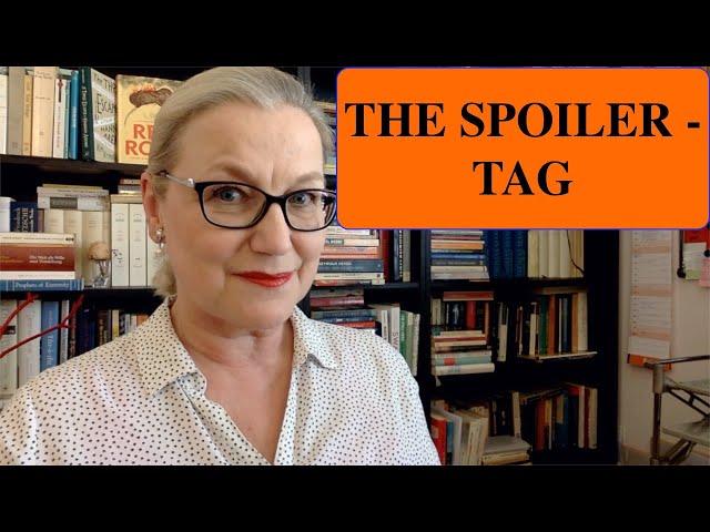 The Spoiler - Tag
