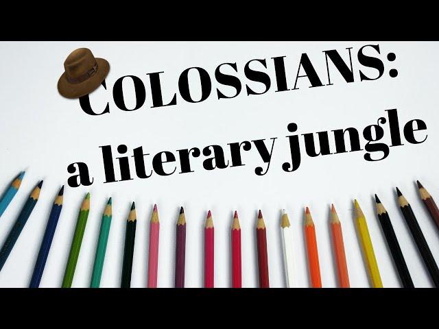 Genre of Colossians | Fast Facts