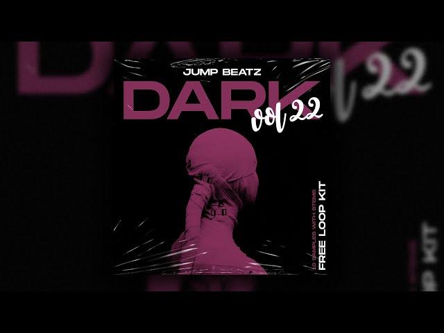 [FREE] FUTURE LOOP KIT / SAMPLE PACK - "Dark Vol. 22" (Southside, 808 Mafia, ATL Jacob, Cubeatz)