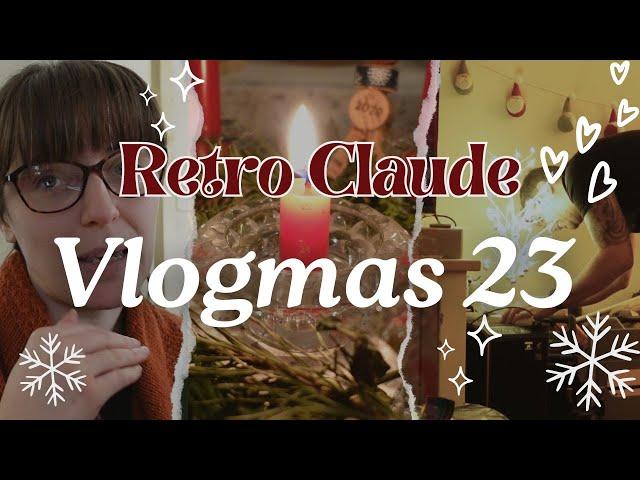 A Cosy Sunday on the Sofa Resting | Vlogmas 23