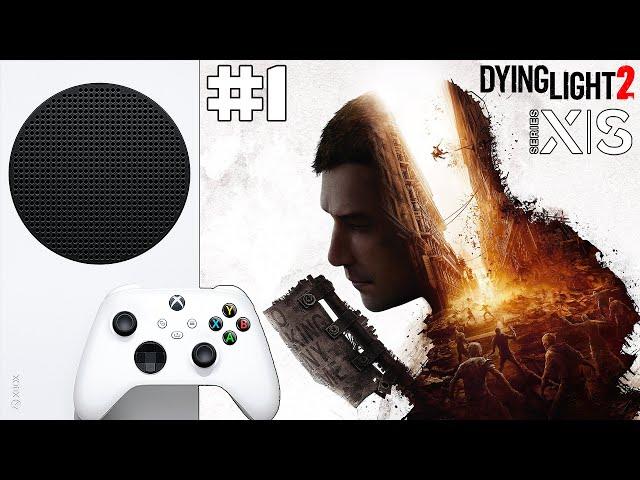 СТРИМ Dying Light 2: Stay Human ПРОХОЖДЕНИЕ #1