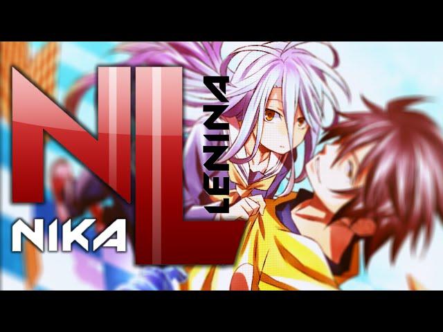 No Game No Life / This Game (Nika Lenina Russian Version)