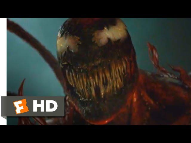 Venom: Let There Be Carnage (2021) - Venom vs. Carnage Scene (10/10) | Movieclips