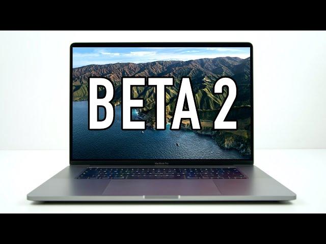 macOS 11 Big Sur Beta 2 | Was ihr wissen müsst + meine bisherige Erfahrung