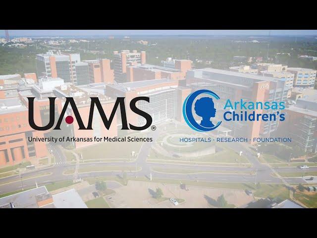 The UAMS Pediatrics and Arkansas Children's are leaders in pediatric health care