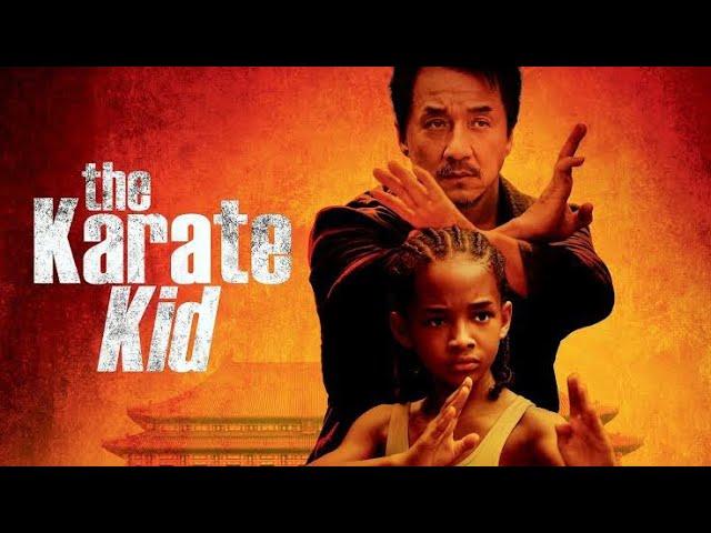 The Karate Kid Full Movie Review | Jaden Smith, Jackie Chan & Taraji P. Henson | Review & Facts