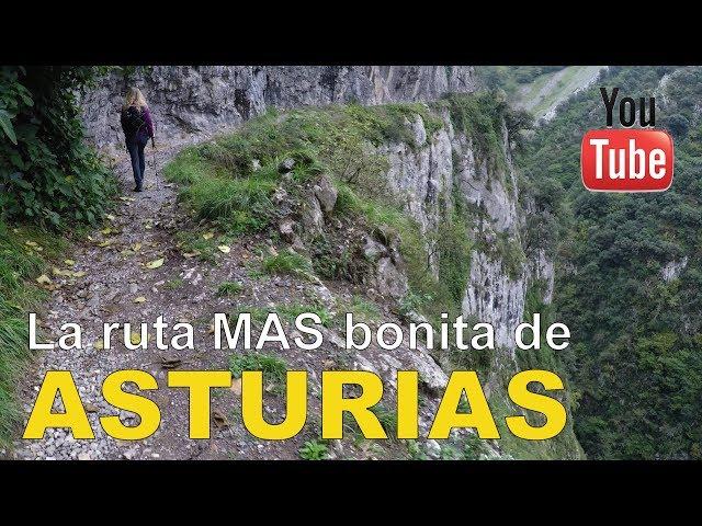 La Ruta mas Bonita de Asturias  - Desfiladero de las Xanas (Asturias) ¡Vive la Montaña!