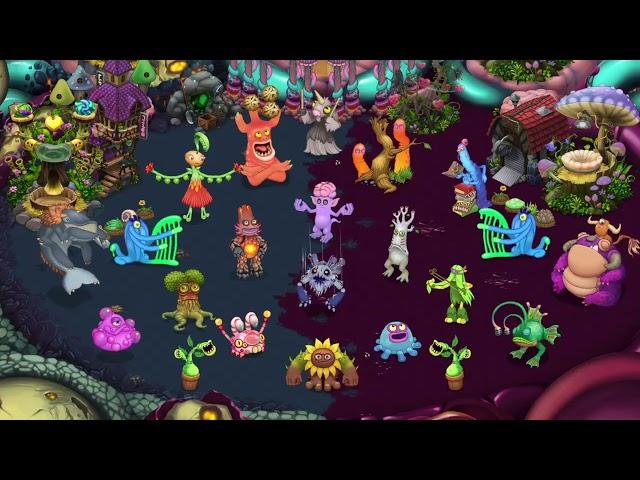 Mirror Psychic Island - Full Song 4.6 (My Singing Monsters)