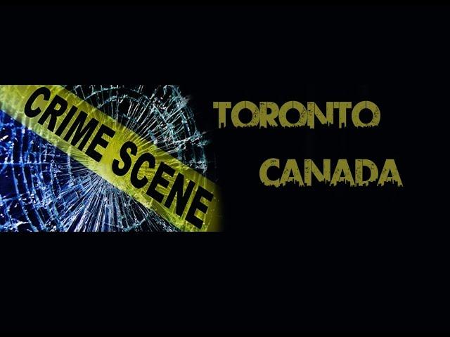 Crime | Торонто, Канада | Toronto, Canada - Преступность