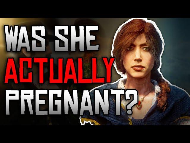 Was Molly O'Shea PREGNANT? Red Dead Redemption 2 Theory!