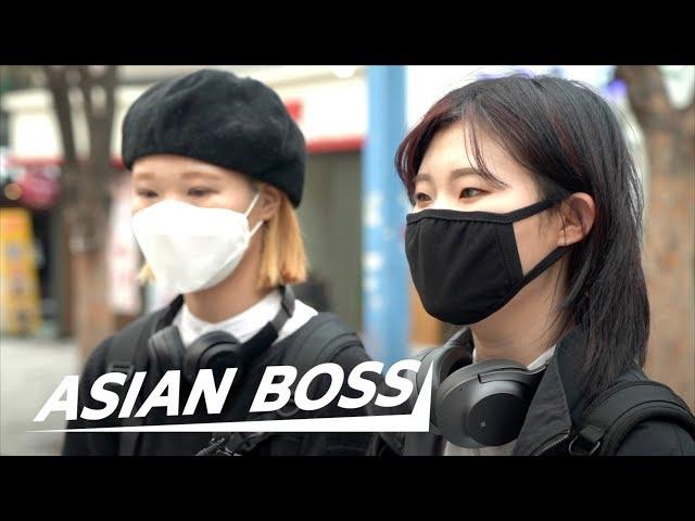 Koreans React To Telegram Sex Crime Scandal [Street Interview] | ASIAN BOSS