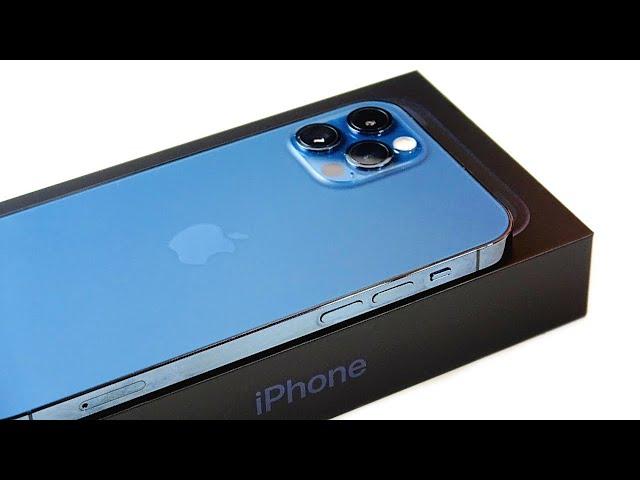 Apple iPhone 12 Pro Honest Review