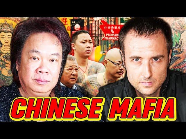 Inside The Chinese Mafia: Triad Member Explains How Chinese Organized Crime Works | The Connect