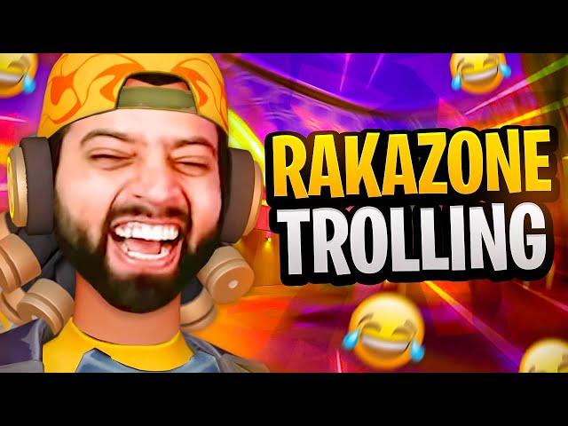 RakaZone *Trolling* me in Valorant  | Valorant Funny Moments India