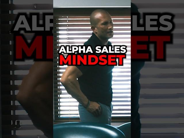 ALPHA SALES MINDSET // ANDY ELLIOTT