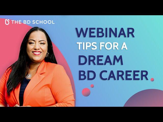 Honest Business Development Career Tips ️