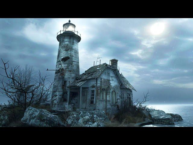 Top 10 Haunted Lighthouses Hiding Pure EVIL