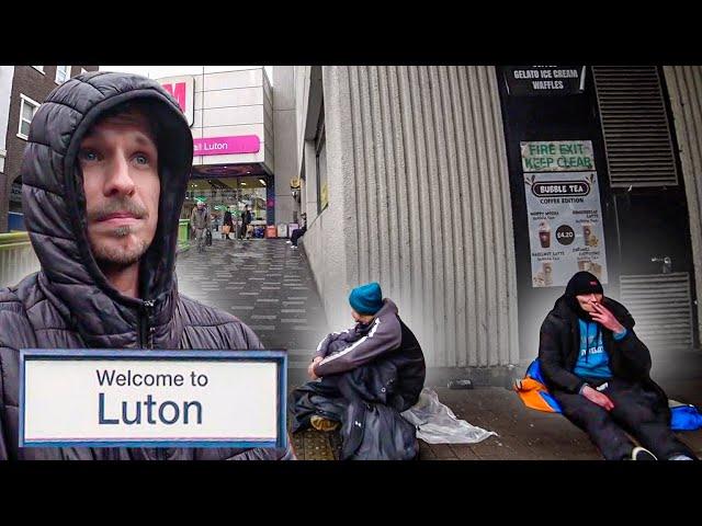 Luton! The UK’s Worst Place To Live 