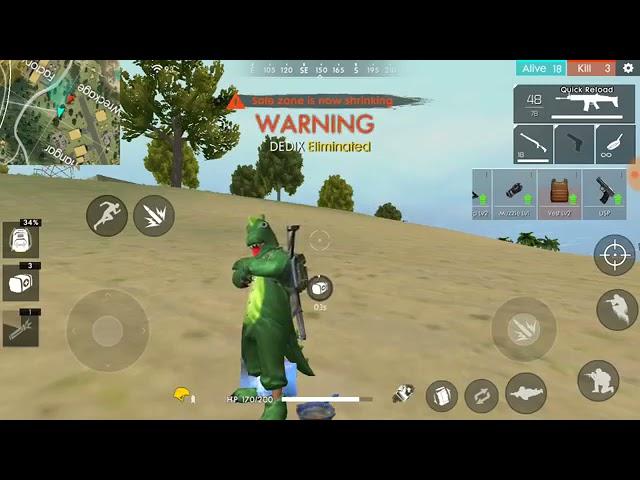 NIE AMBRO fanny Free fire old video part (1)