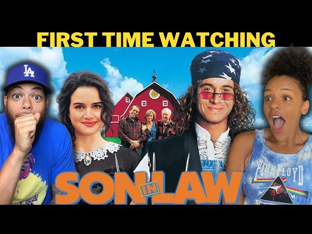 SON IN LAW (1993) | FIRST TIME WATCHING | MOVIE REACTION