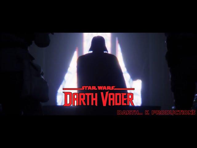 Star Wars: Darth Vader | My Ordinary Life