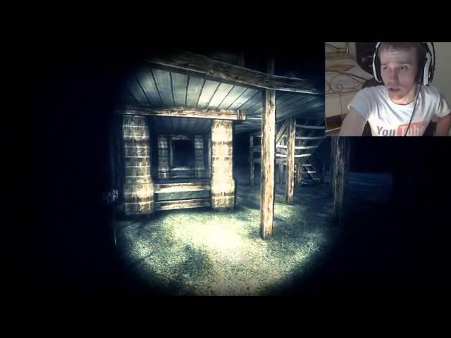 Scary Games - Haunt The Real Slender Game Part 1 of 3