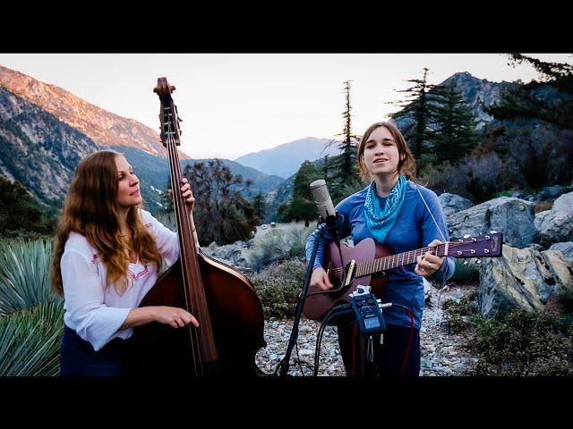 Emily - original song (live in the San Gabriel mountains)