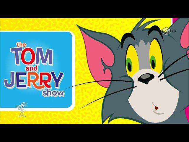 Boomerang CEE (Polish) - The Tom and Jerry Show - New Episodes Promo (May 2019)