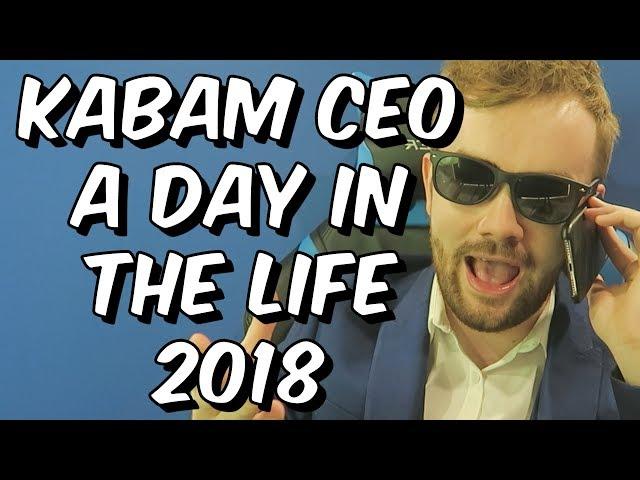 Kabam CEO - A Day In The Life 2018 - Marvel Contest Of Champions