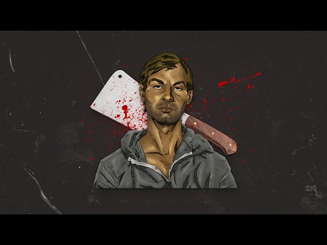 SCH x PLK Type Beat - "DAHMER" | Instru Rap