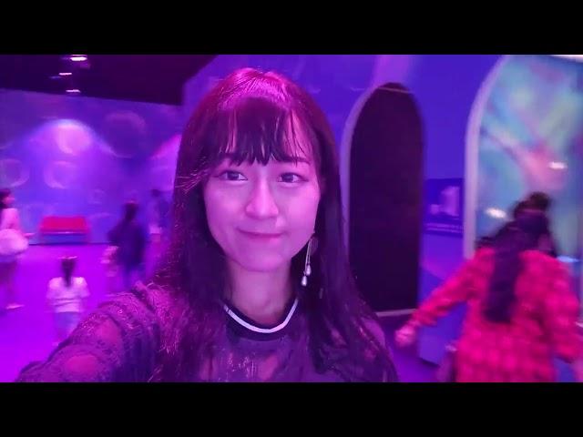 Bubble planet: an immersive experience | singapore | chill vlog