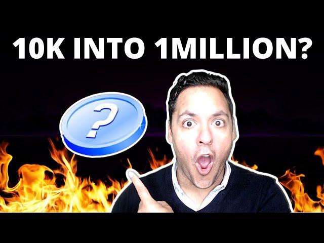 VERASITY (VRA) WILL TURN $10K INTO £1M?! Will This Make You a Crypto Millionaire! (URGENT)