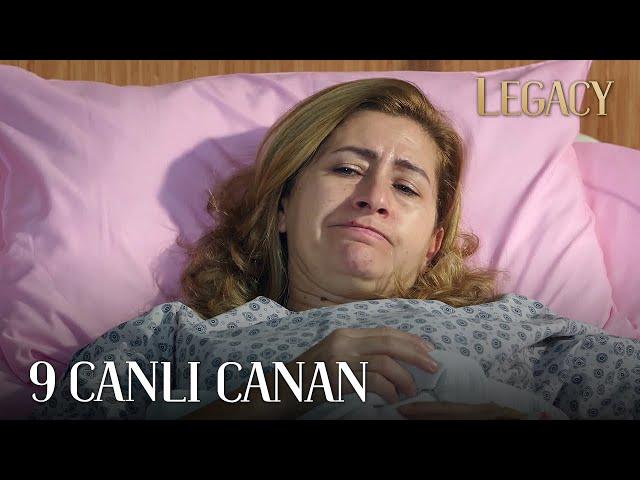 Yaman saved Canan's life | Emanet Episode 322