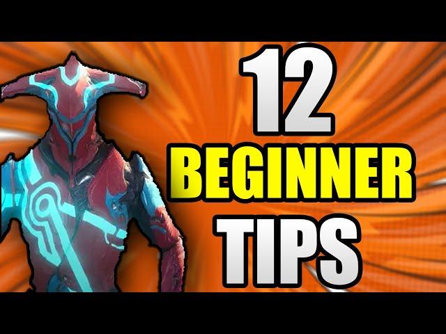 12 Warframe Tips | Warframe Beginners Guide 2024