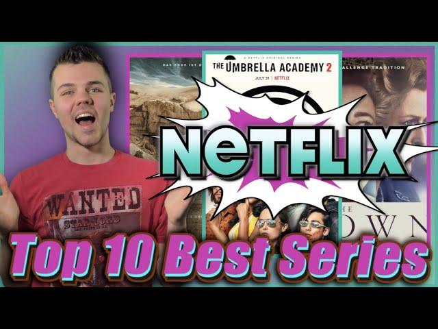 Top 10 Netflix Series of 2020 Ranked