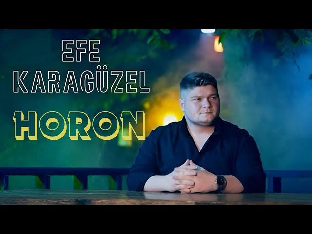 Efe Karagüzel - Horon ((Konser Kaydı)