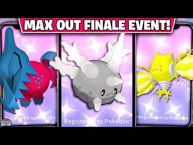 Pokémon GO Max Out Finale Event: Shiny Galarian Corsola, Regieleki & Regidrago Debut!