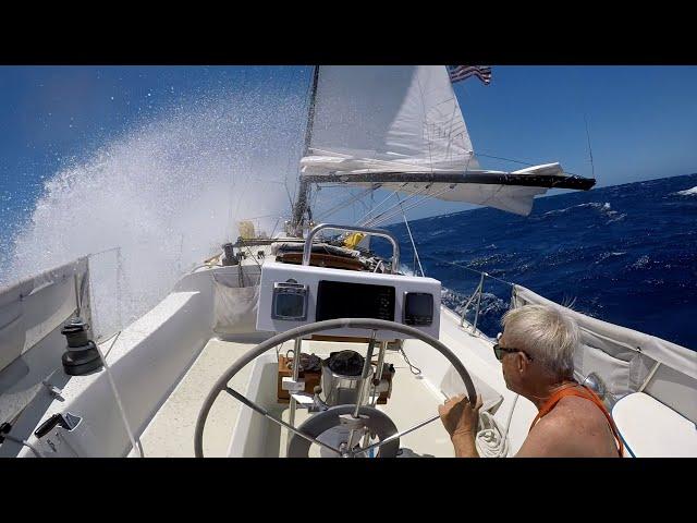 Hawaii 2021: Inside Singlehanded Sailing with Christian Williams