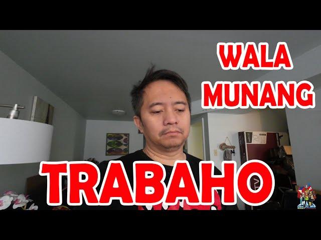 HINDI PWEDENG PUMASOK SA TRABAHO | BUHAY CANADA