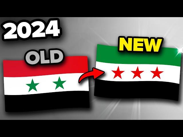 All Flag Changes in 2024