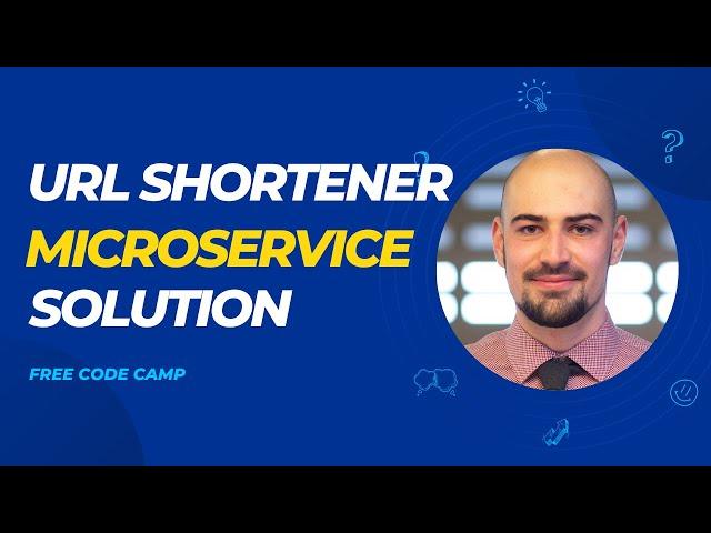 URL Shortener Microservice Solution FreeCodeCamp