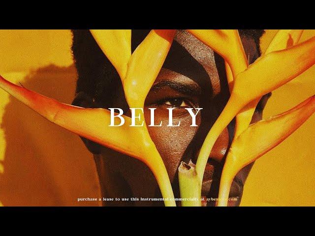 Afrobeat Wizkid x Rema Type Beat - "Belly"